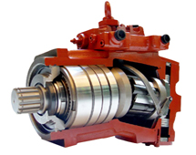 Hydraulic Motor, Vane Pump, Piston Pump Manufacturer
