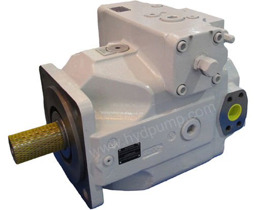 A4VSO piston pump