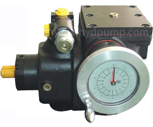 Rexroth A2VK pump