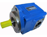 Denison vane pump