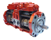 Hydraulic Pump, Vane Pump, Piston Pump Manufacturer
