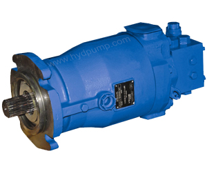 A4VSO piston pump