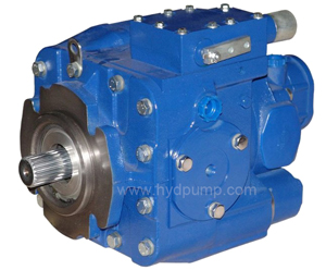 Rexroth A4VSO pump