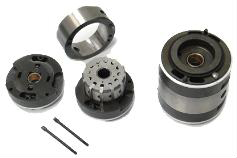 A4VSO piston pump
