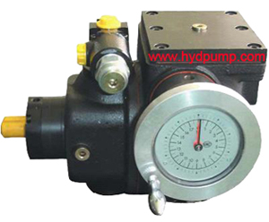 A4VSO piston pump