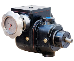 Rexroth A4VSO pump