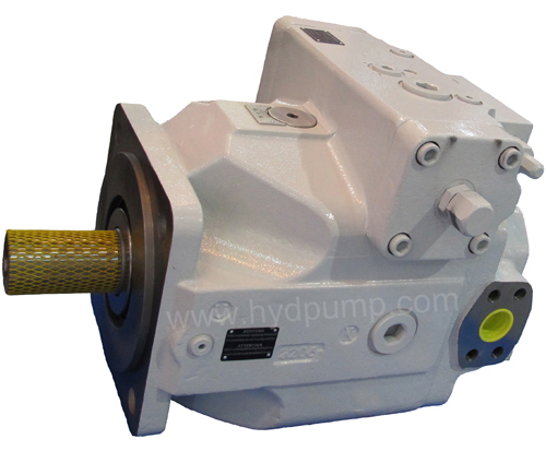 A4VSO piston pump
