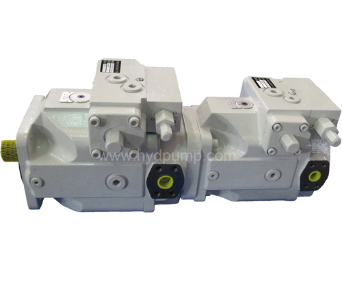 Rexroth A4VSO pump