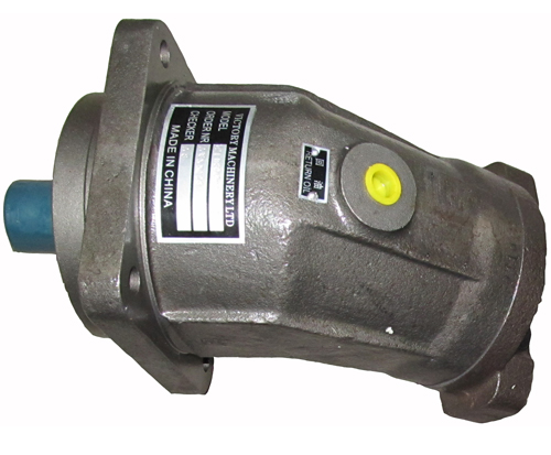 A4VSO piston pump