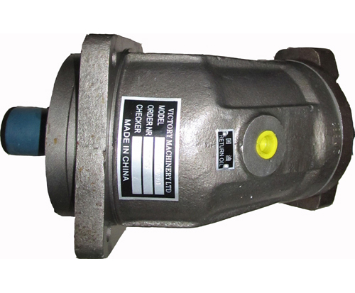 Rexroth A4VSO pump