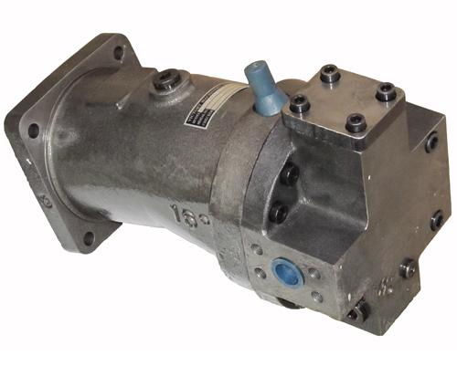A4VSO piston pump