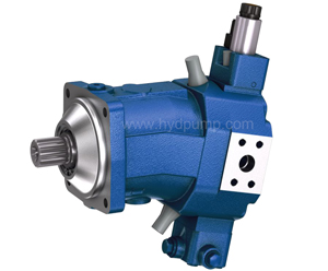 Rexroth A4VSO pump