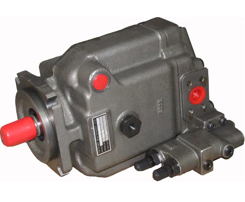 Rexroth A4VSO pump