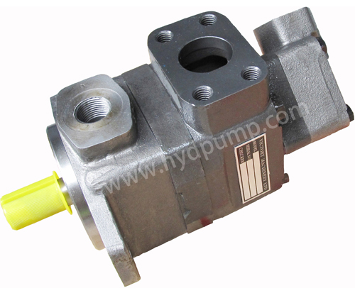 Rexroth A4VSO pump