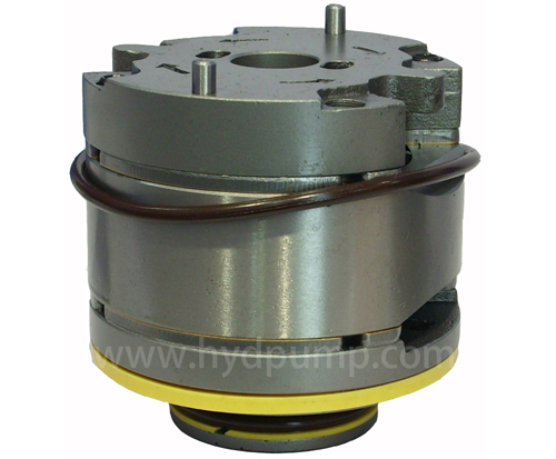 A4VSO piston pump