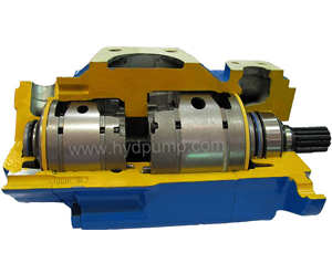 Rexroth A4VSO pump