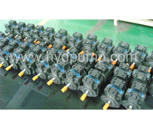 A4VSO piston pump