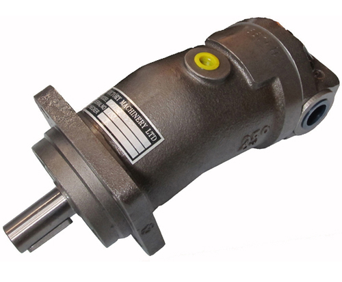 A2F piston pump motor