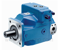 Rexroth A4VSG pump
