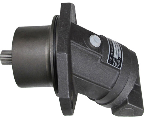 hydraulic A2FE motor