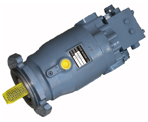 Sauer MF motor