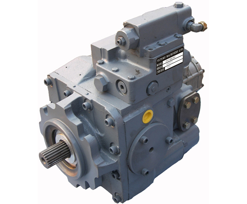 Sauer PV piston pump