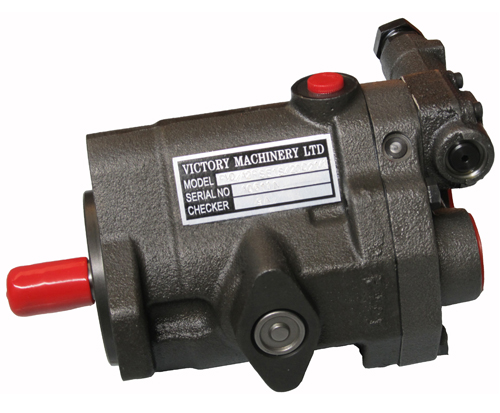 Vickers PVQ pump