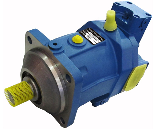 Rexroth A6VM motor