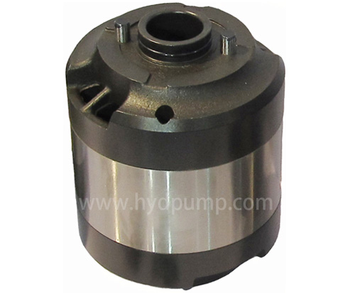 vane motor cartridge