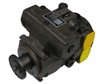 Rexroth A4VTG90 Pump