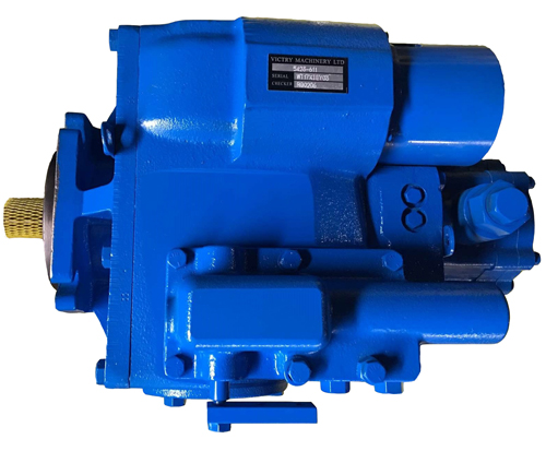 Eaton pump